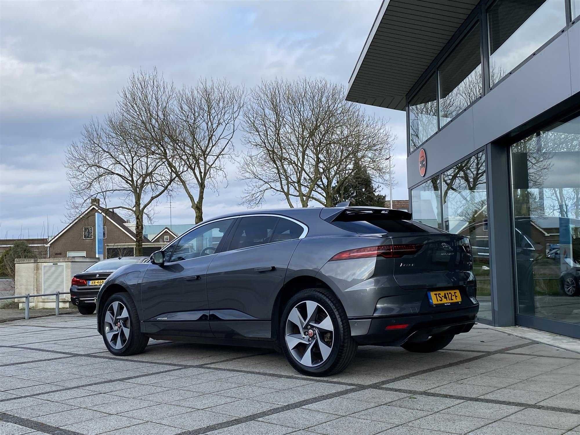 Jaguar I-Pace SE