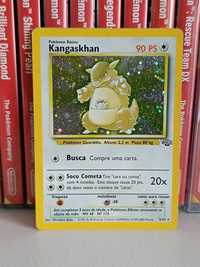 Pokémon TCG Kangaskhan Holo Jungle