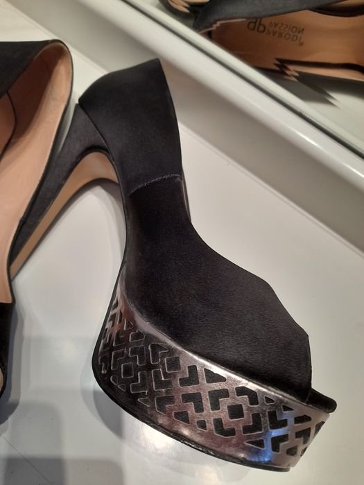 Sapatos Parodi  Passion 36