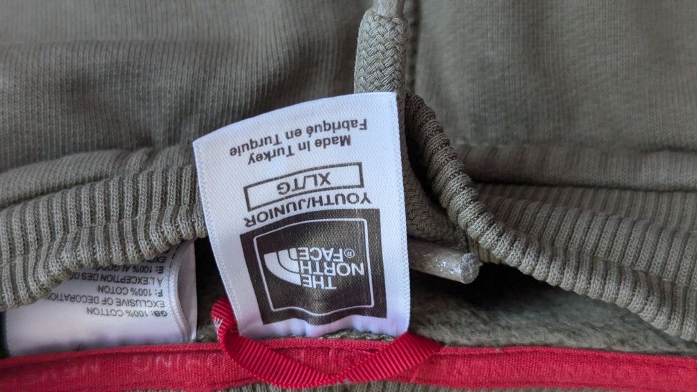 Dres unisex khaki The North Face