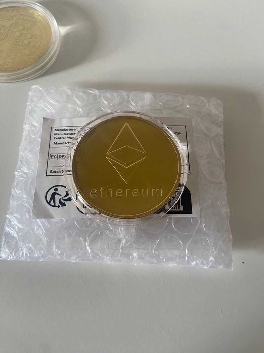 Ethereum coin $ETHER