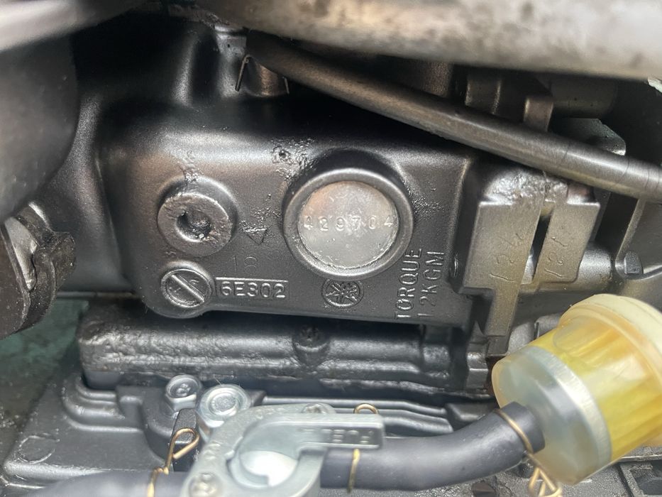 Лодочний мотор, двигун Ямаха 5/Yamaha 5/ лодочный двигатель