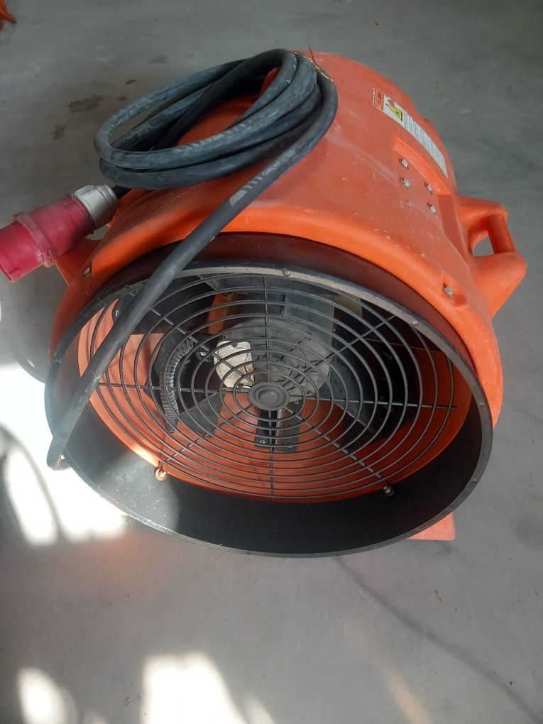 Wentylator siłowy SCHAEFER VAF-8000B