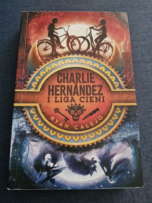 Charlie Hernandez i liga cieni