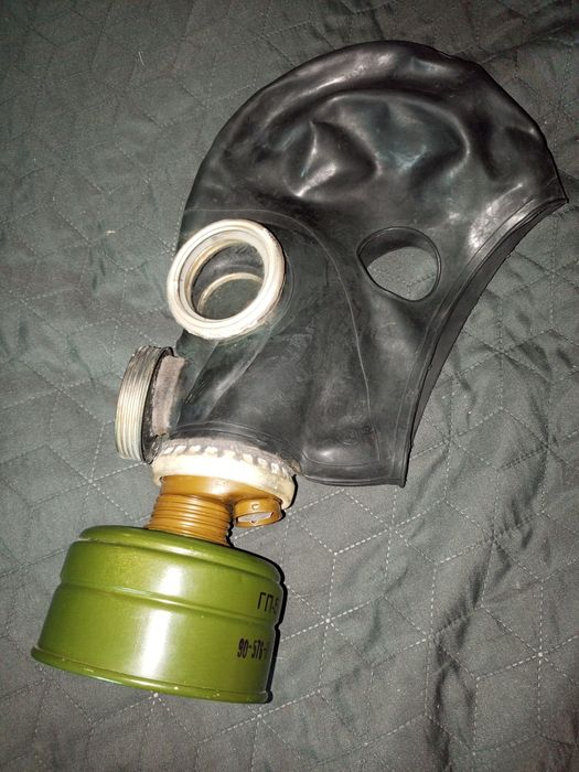 Комплект противогаза ГП-5М