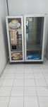Kit Máquinas de Vending e acessórios mais respectiva posição