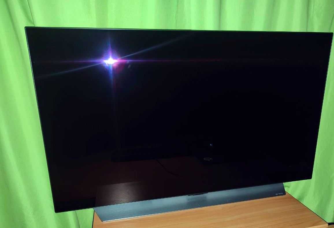 Телевизор  LG OLED48C28LB (Сборка Германия)