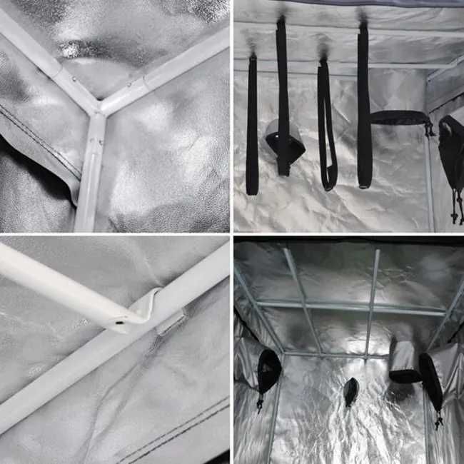 Гроубокс IPower 80x80x160 см