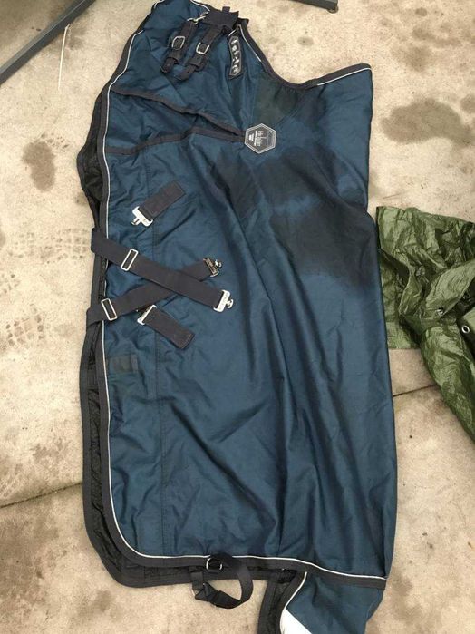 990B. Derka padokowa Felix Buhler Perfect Fit, 105cm/0g