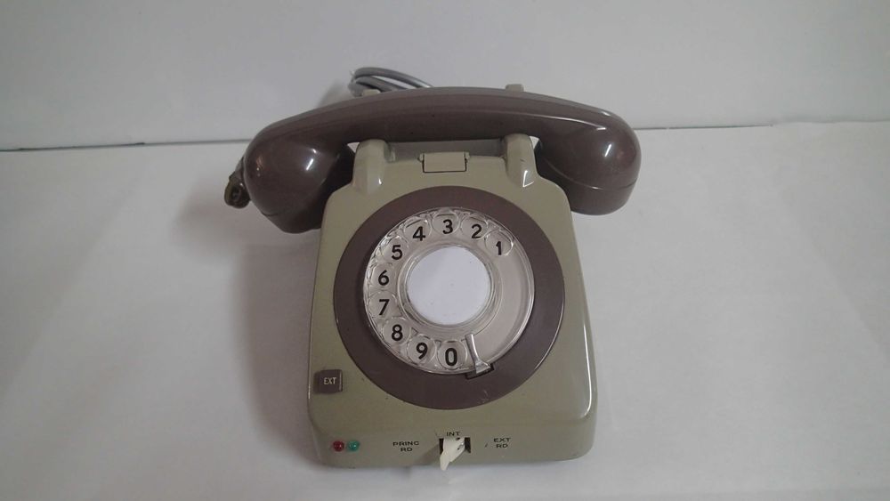 Telefone antigo TLP