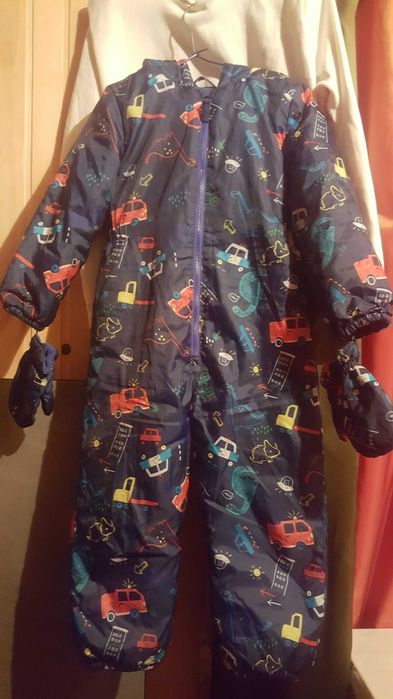 Зимовий комбенізон