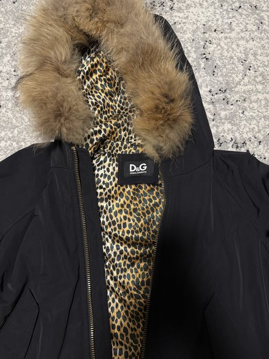 Куртка  Dolce & Gabbana