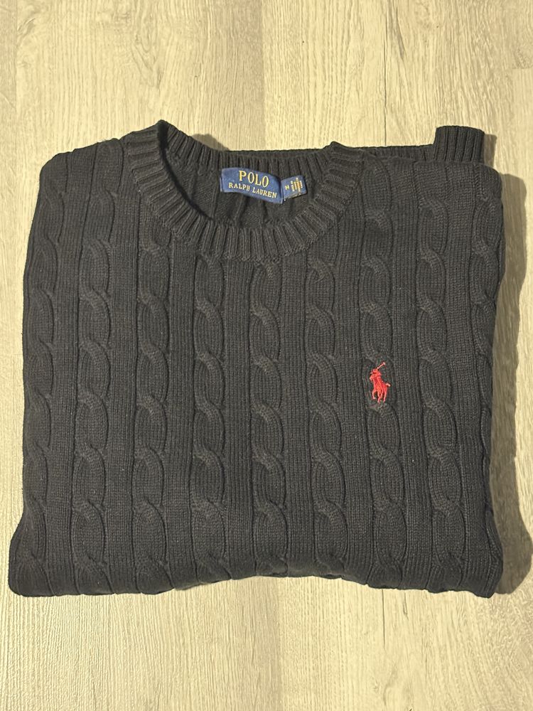 Polo ralph lauren preto