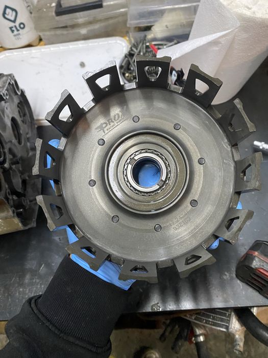 Nowy kosz sprzegła prox yamaha yzf 450 zewnetrzny