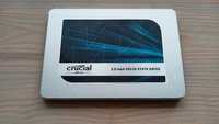 Dysk Crucial SSD MX500 2TB 2,5" SATA