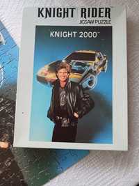 Puzzle Knight Rider 1982 !