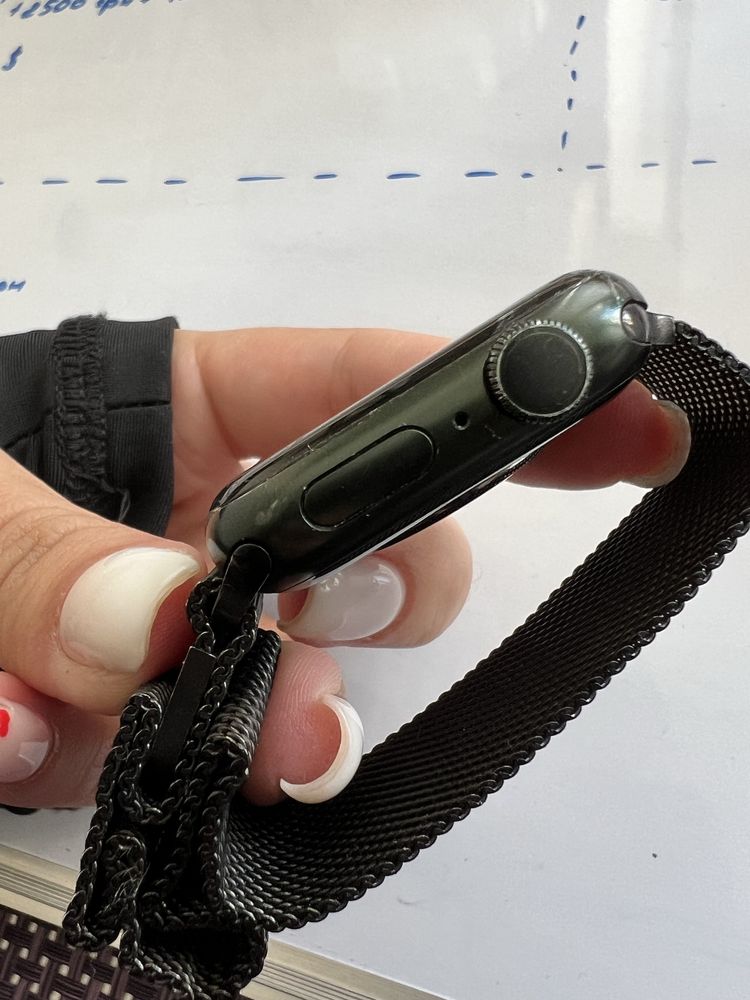 apple watch series 7 (gps) 41 мм