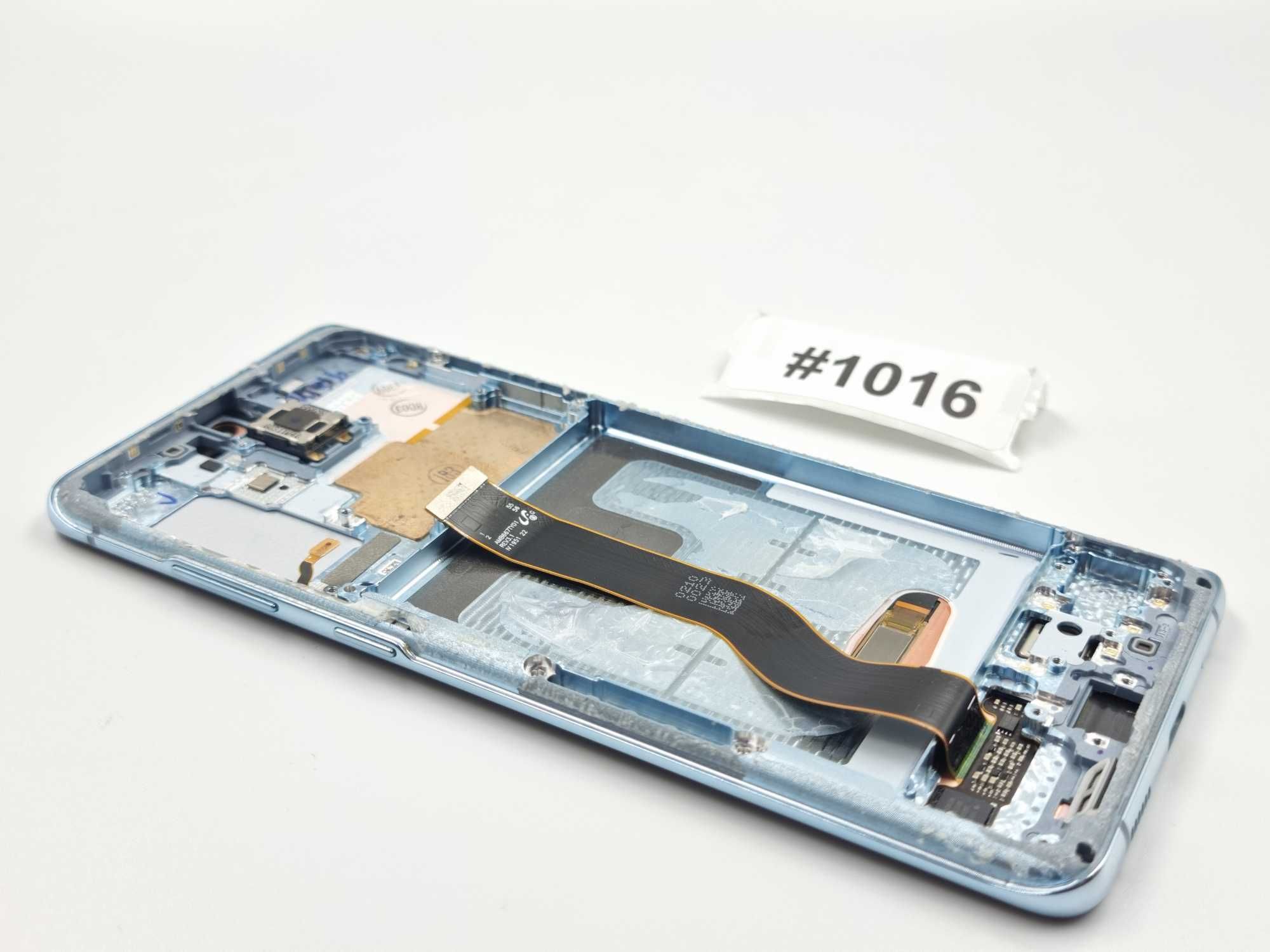 Samsung Galaxy S20+ Plus Oryginalny Ekran + Korpus Demontaż | #1016
