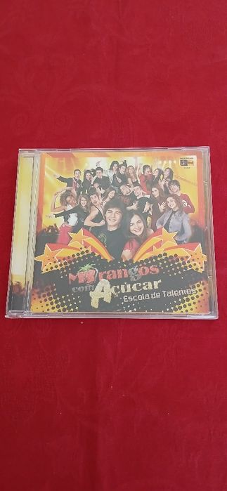 CD Morangos com Açúcar-Escola de Talentos