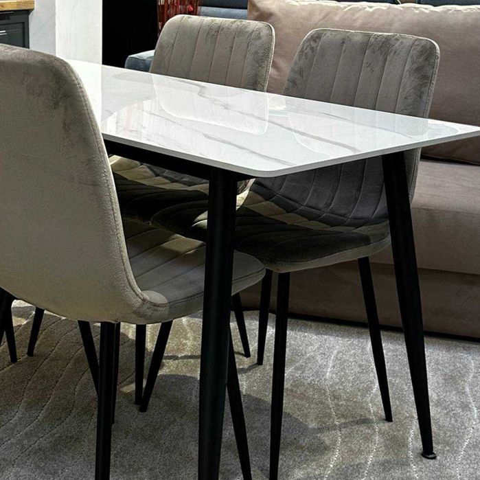 Стіл обідній нерозкладний