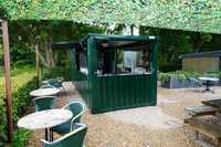 Bar Container || Contentor Bar para Food Truck, Roulote ou Restaurante