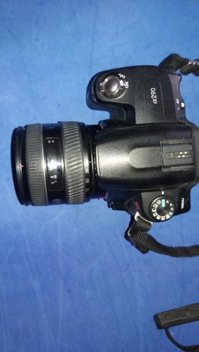 Sony DSLR A-290, para venda.