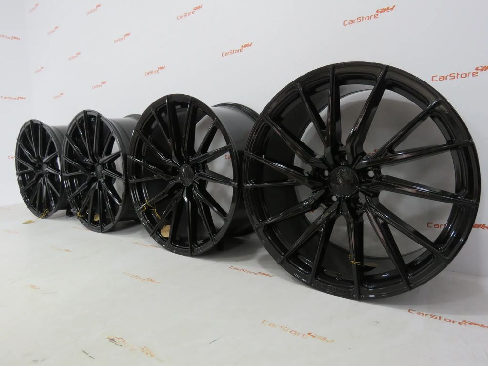 Jantes Haxer HX06F Hybrid forged 20 x 8.5 et 33 + 10 et 40 5x120