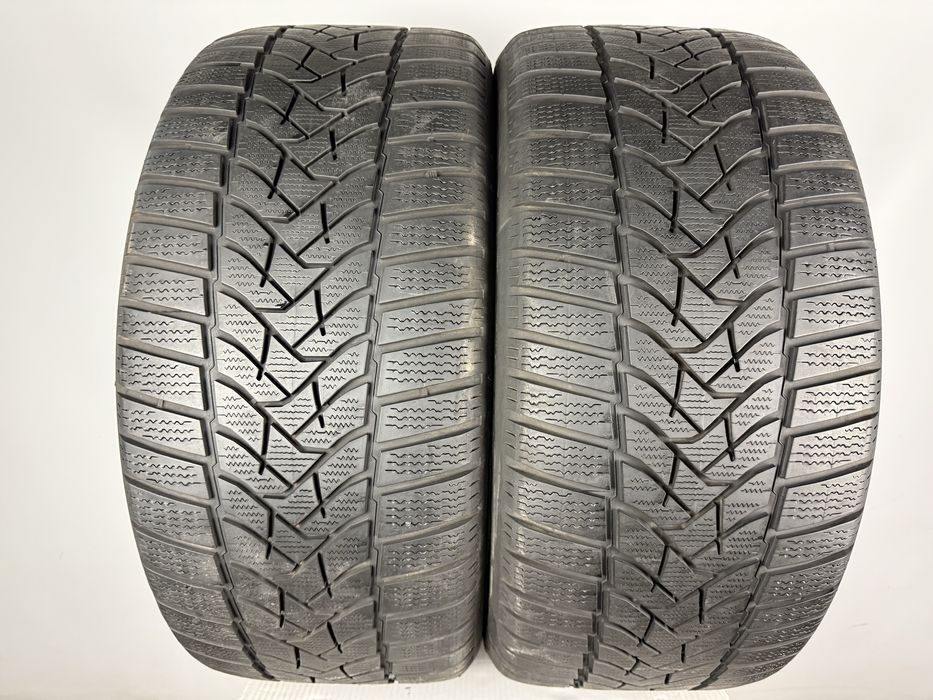 Шини 2шт. R20 285/40 108V Dunlop Winter Sport 2017 6,1мм