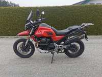 Moto Guzzi V85 Moto Guzzi V85TT pierwszy właściciel