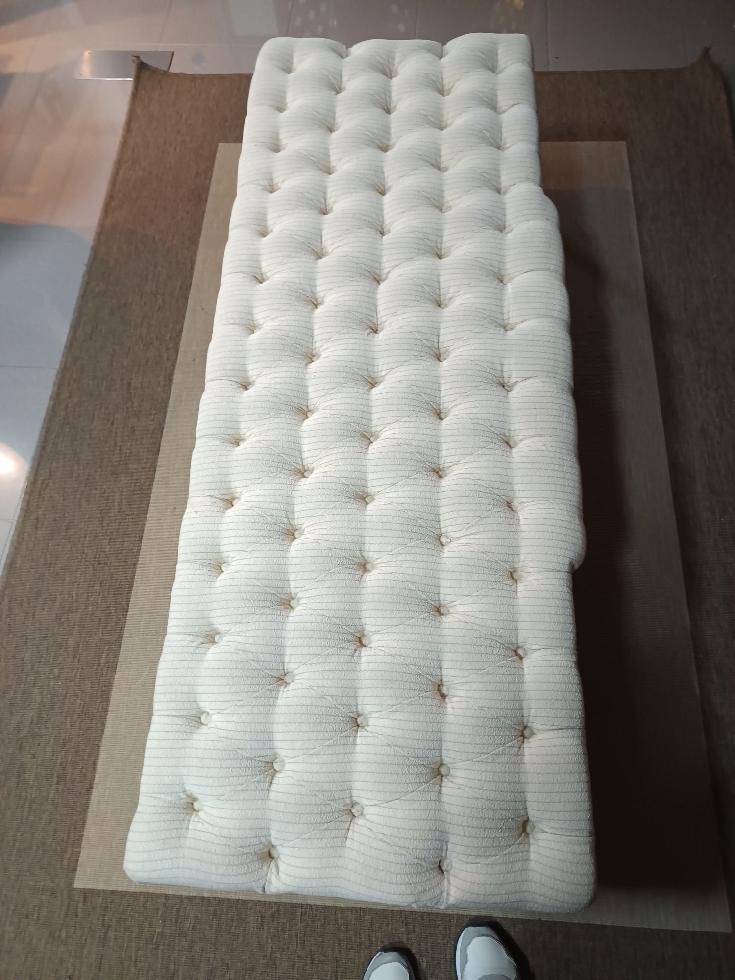 Banqueta para desocupar