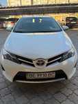 Toyota auris 2013