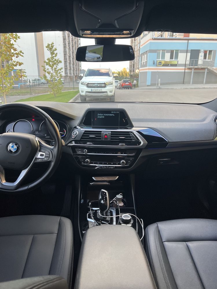 Продам BMW X3 G01