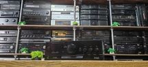 Підсилювач Technics SU-X120/8Ω