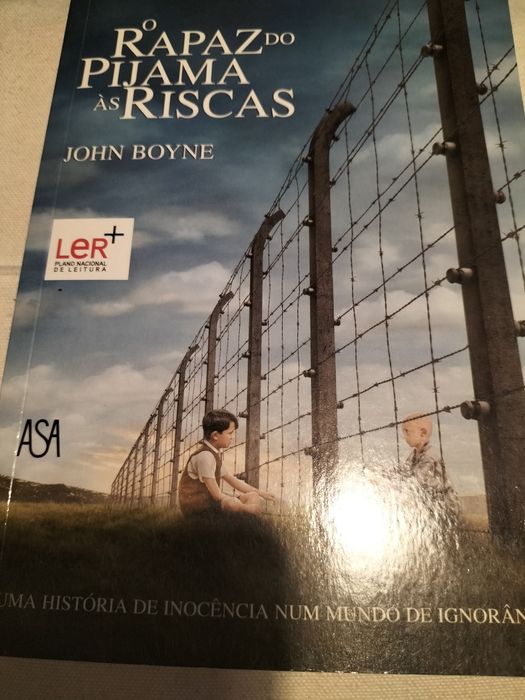 O Rapaz do pijama às riscas