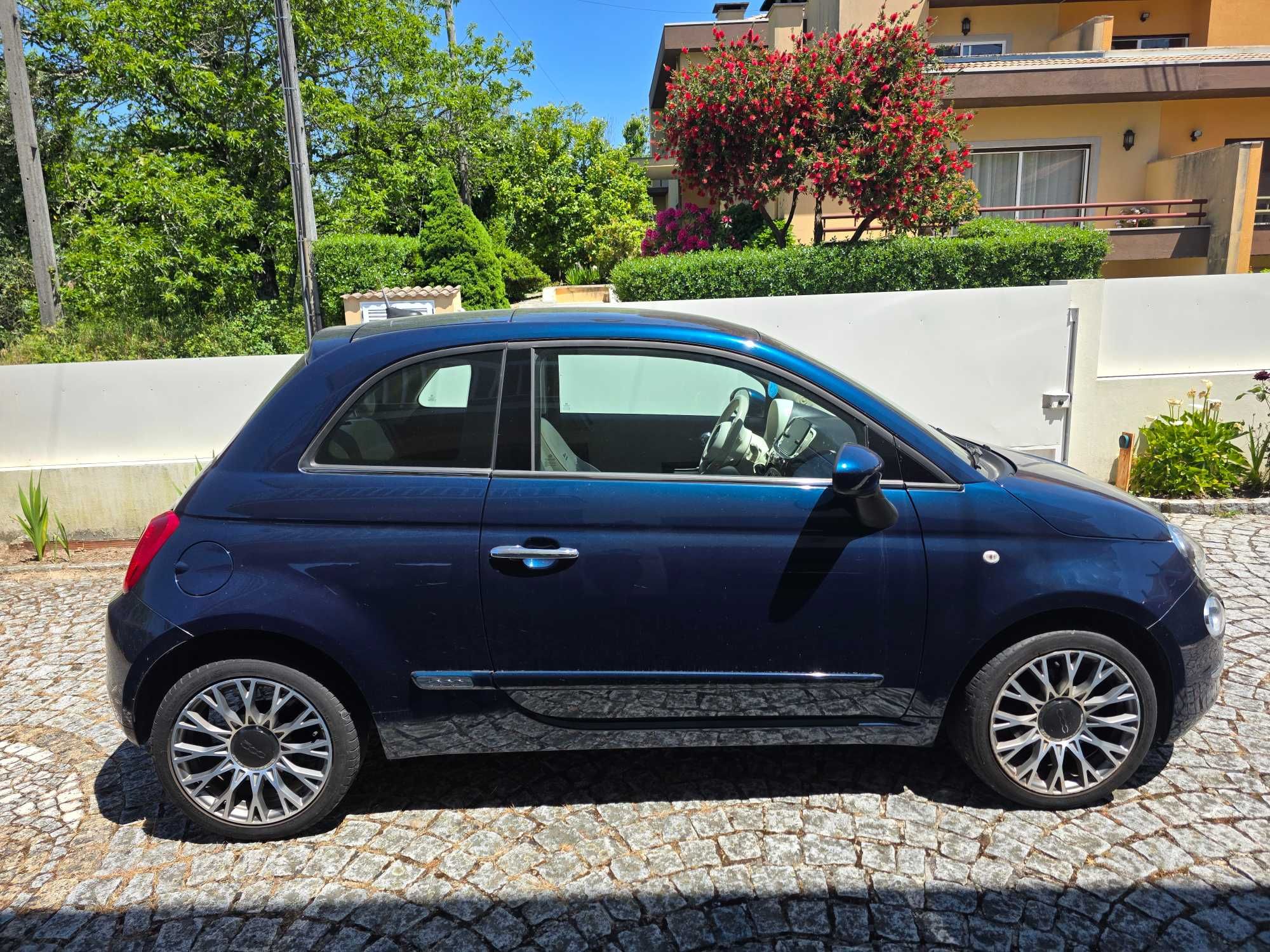FIAT 500 de 2018 - Como Novo