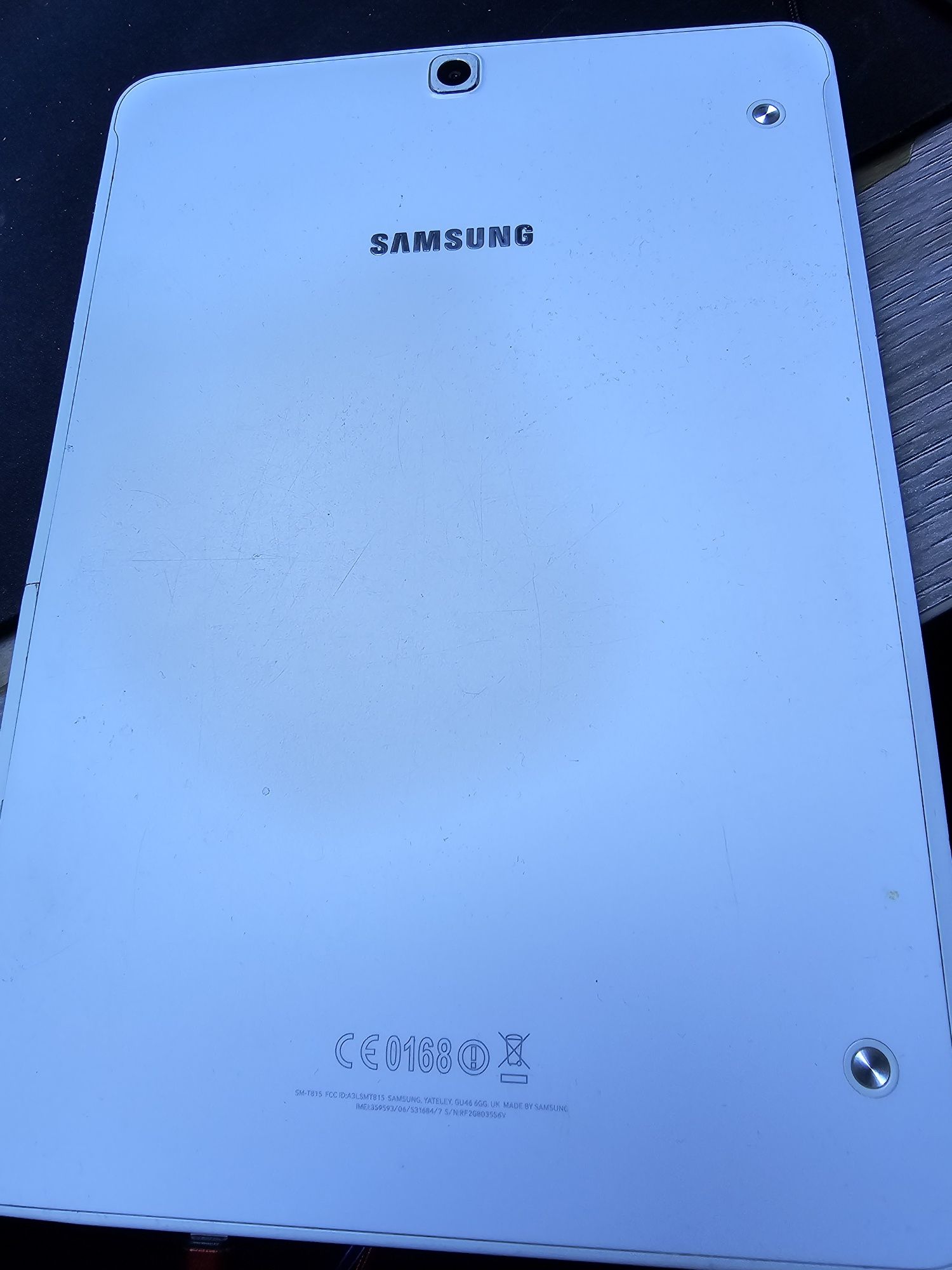 Tablet Samsung S2 32GB LTE SM-T815 OLED karta SIM