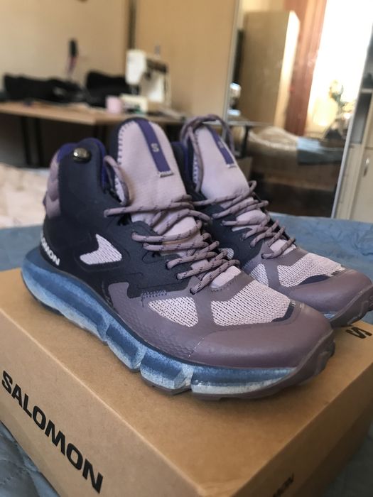 Salomon Predict High трекінгові 23,5 см