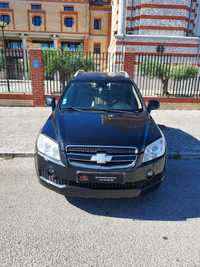 Chevrolet captava ano 2007 gasoleo