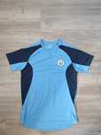 Koszulka t-shirt sportowa piłkarska Manchester City The Citizens