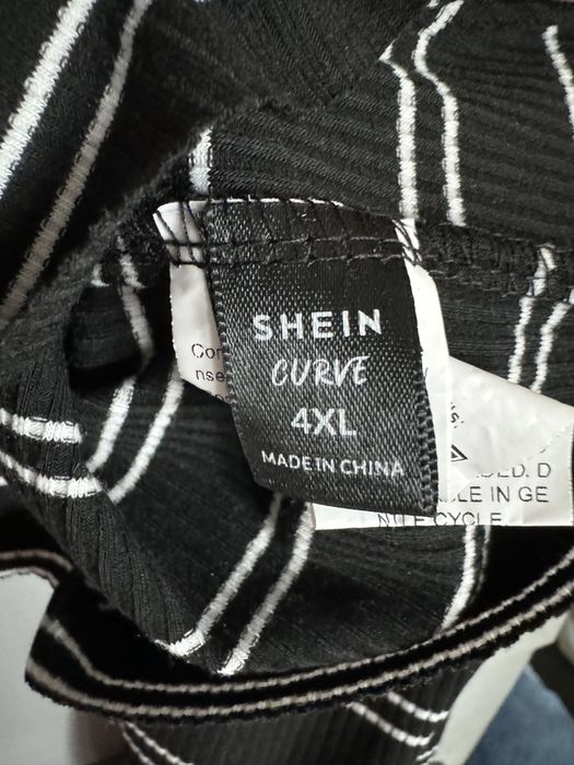 Кофта. Лонгслив. Сорочка. Великий розмір. Рубашка. Батал. Смужка. Поло