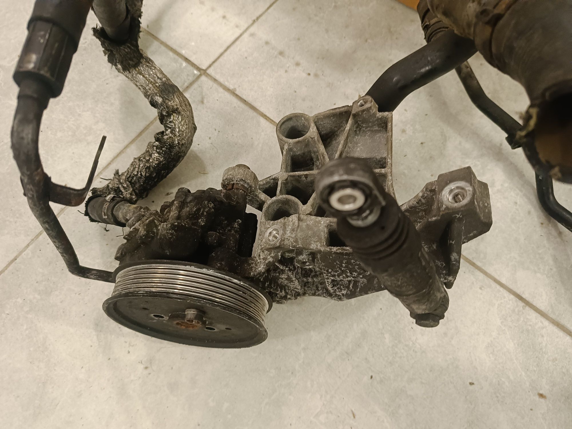 Silnik audi A6 c6 2.7 polift CAN CANA CAM CAMA