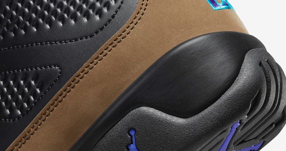 Air Jordan 9 Retro - Light Olive