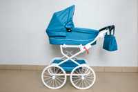 Luxo Alice Eco Premium Szkrab Wita dla lalek reborn baby born shu shu