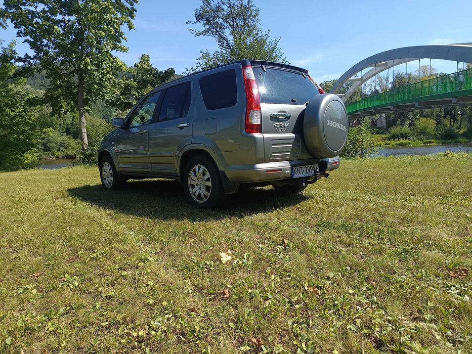 Honda CRV 2006r 2.2D