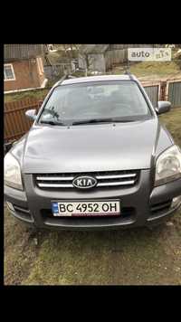 Kia Sportage 2005