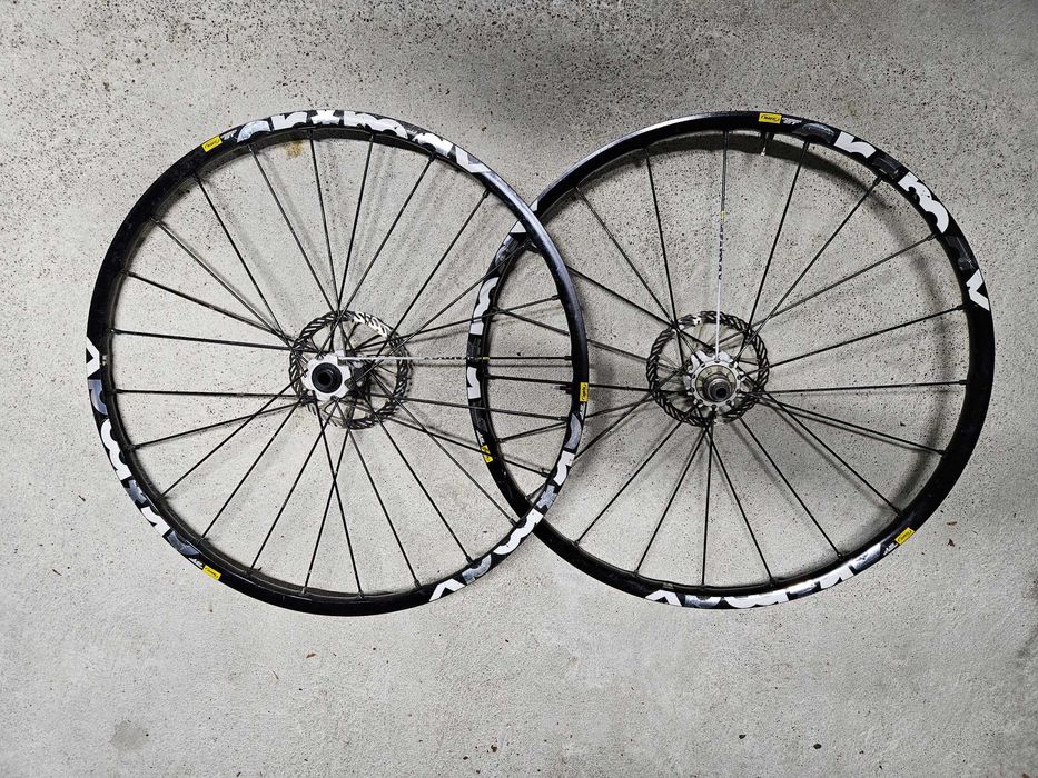 Koło tył Mavic Crosmax ST 29 bębenek SH oraz XD