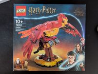 LEGO Harry Potter 76394 Fawkes, feniks Dumbledore'a