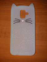 Capa Samsung A6 2018 Silicone