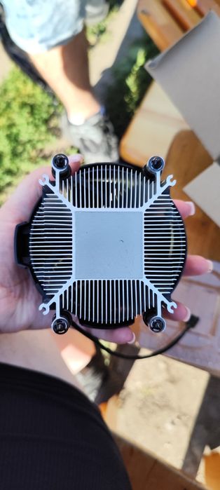 Sprzedam radiator amd