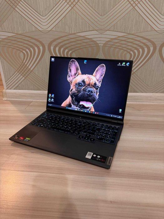 Lenovo Legion 5pro｜3070｜Ryzen 7 5800｜16" 2k｜165Гц｜OЗУ 16 gb｜ssd 1000
